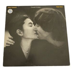 John Lennon & Yoko Ono Double Fantasy Geffen‎ Records / Lenono Music GHS 2001